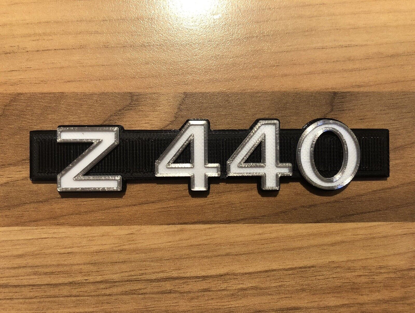 z440 Kawasaki Badge Emblem