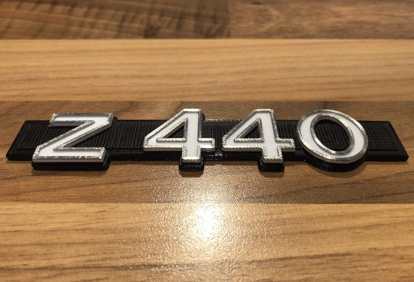 z440 Kawasaki Badge Emblem