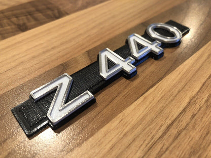 z440 Kawasaki Badge Emblem