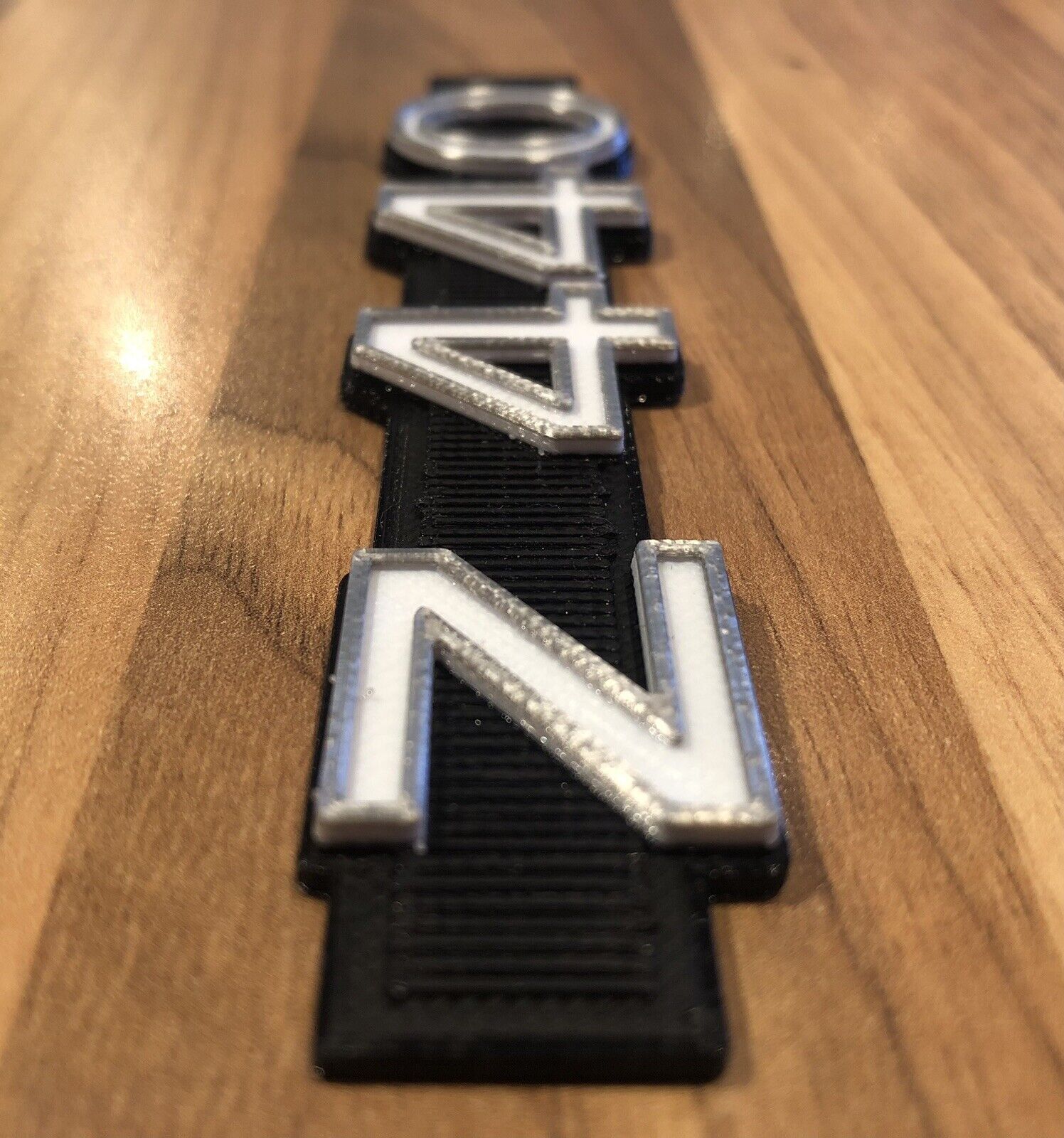 z440 Kawasaki Badge Emblem