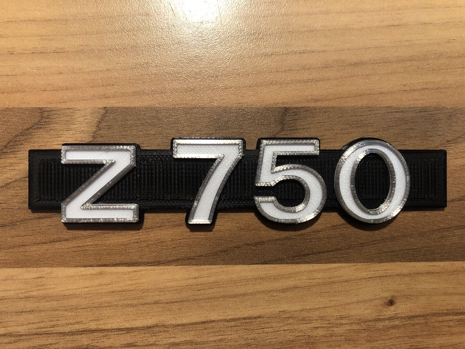 z750 Kawasaki Badge Emblem