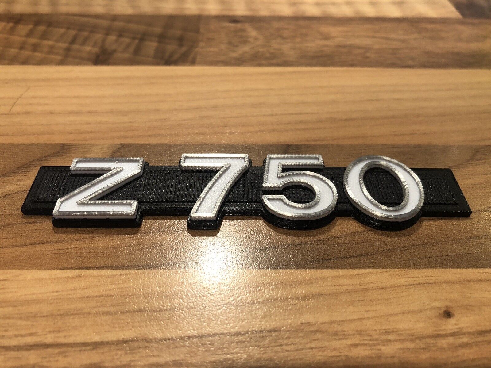 z750 Kawasaki Badge Emblem