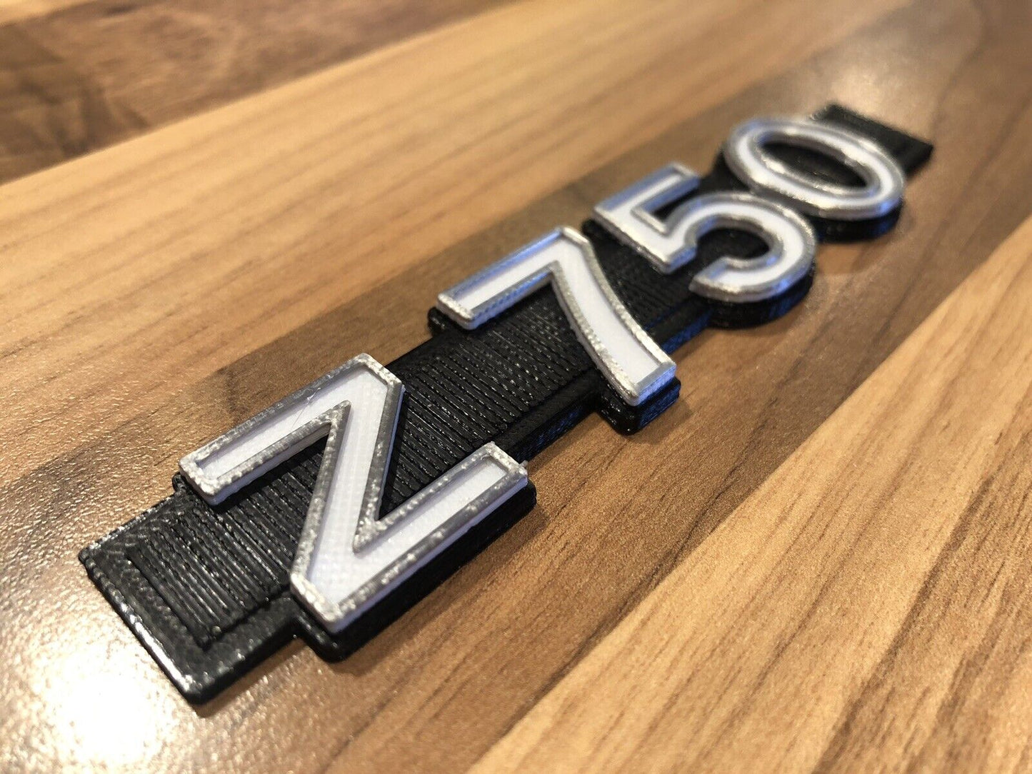 z750 Kawasaki Badge Emblem