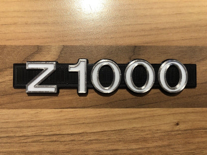 z1000 Kawasaki Badge Emblem