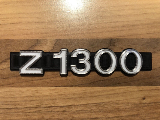 z1300 Kawasaki Badge Emblem