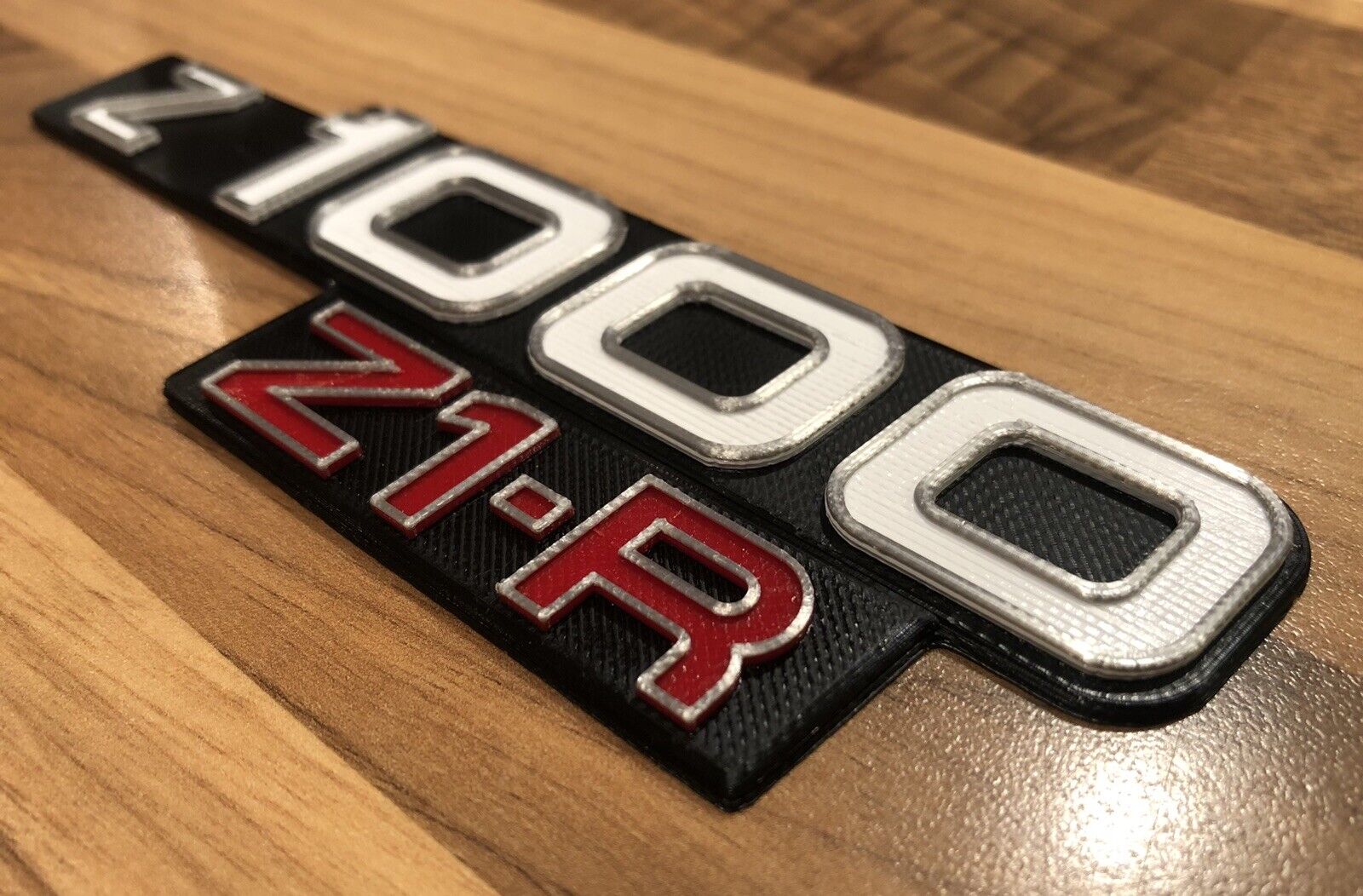 z1000 Z1-R Kawasaki Badge Emblem