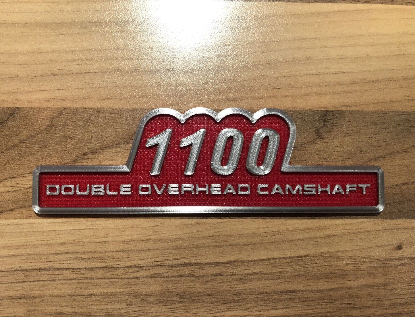 1100 Kawasaki DOHC Badge Emblem