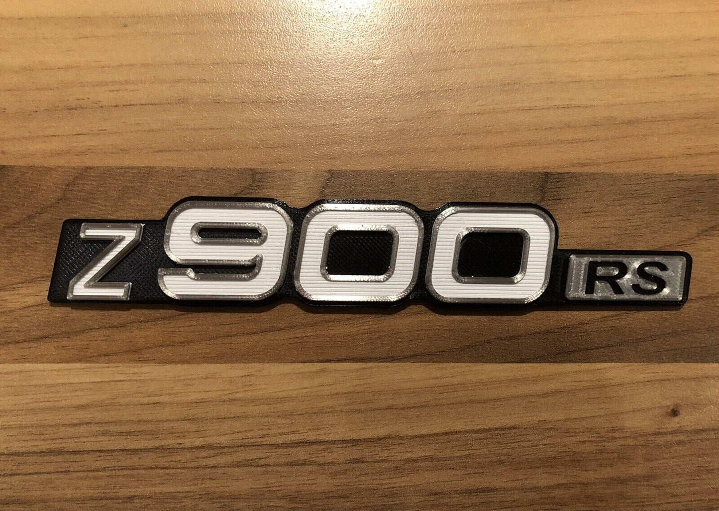 z900 RS Kawasaki Badge Emblem