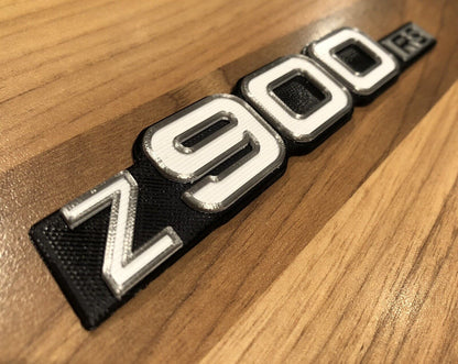 z900 RS Kawasaki Badge Emblem