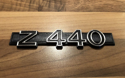 z440 Kawasaki Badge Emblem