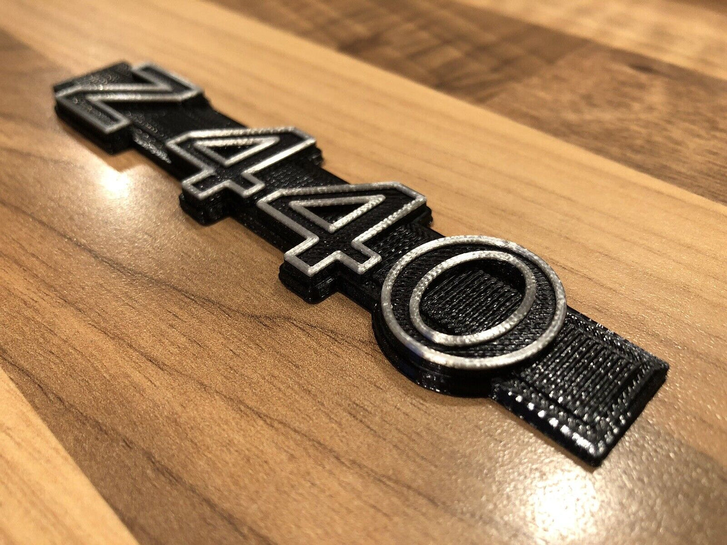 z440 Kawasaki Badge Emblem