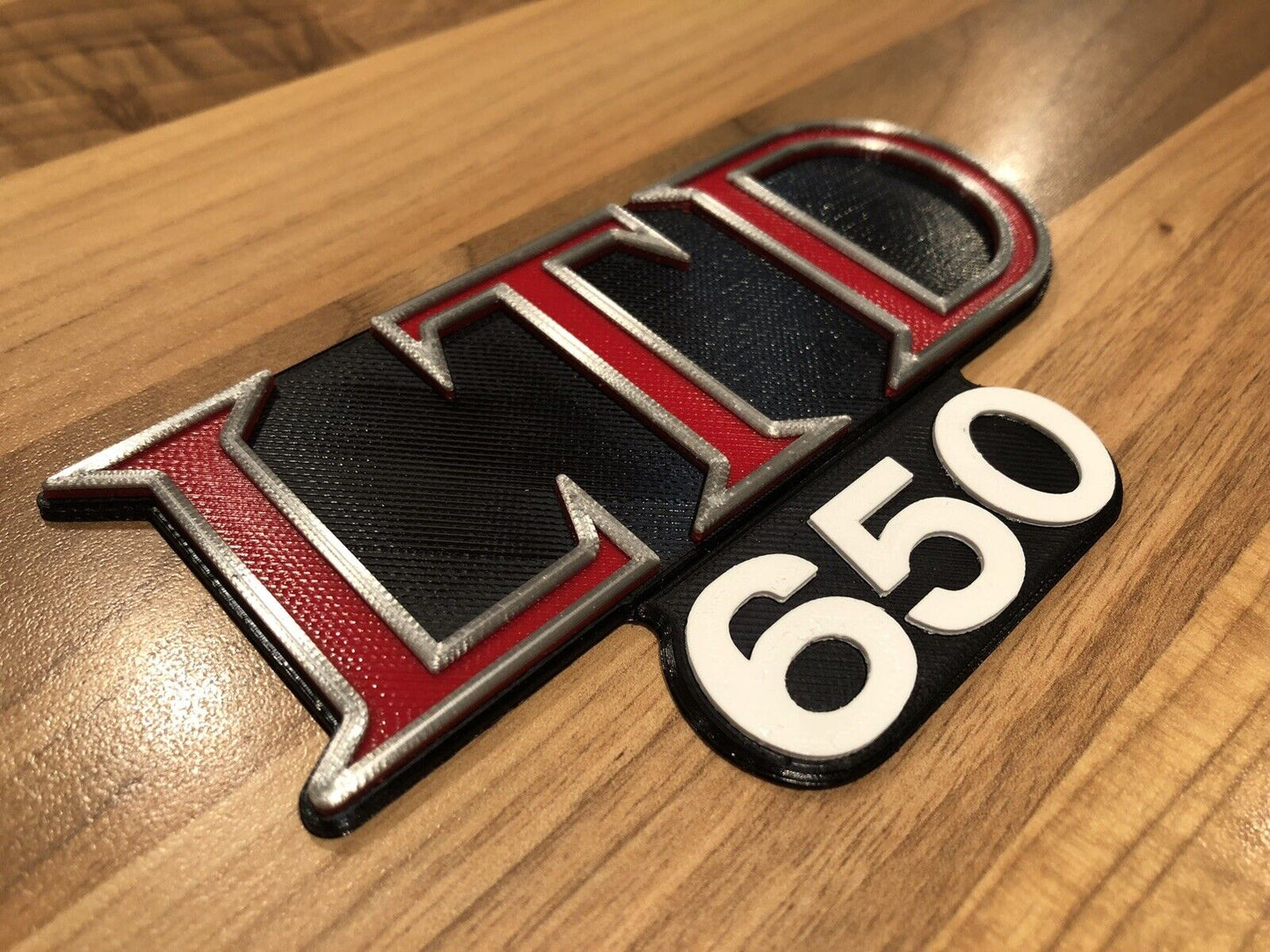 z650 LTD Kawasaki Badge Emblem