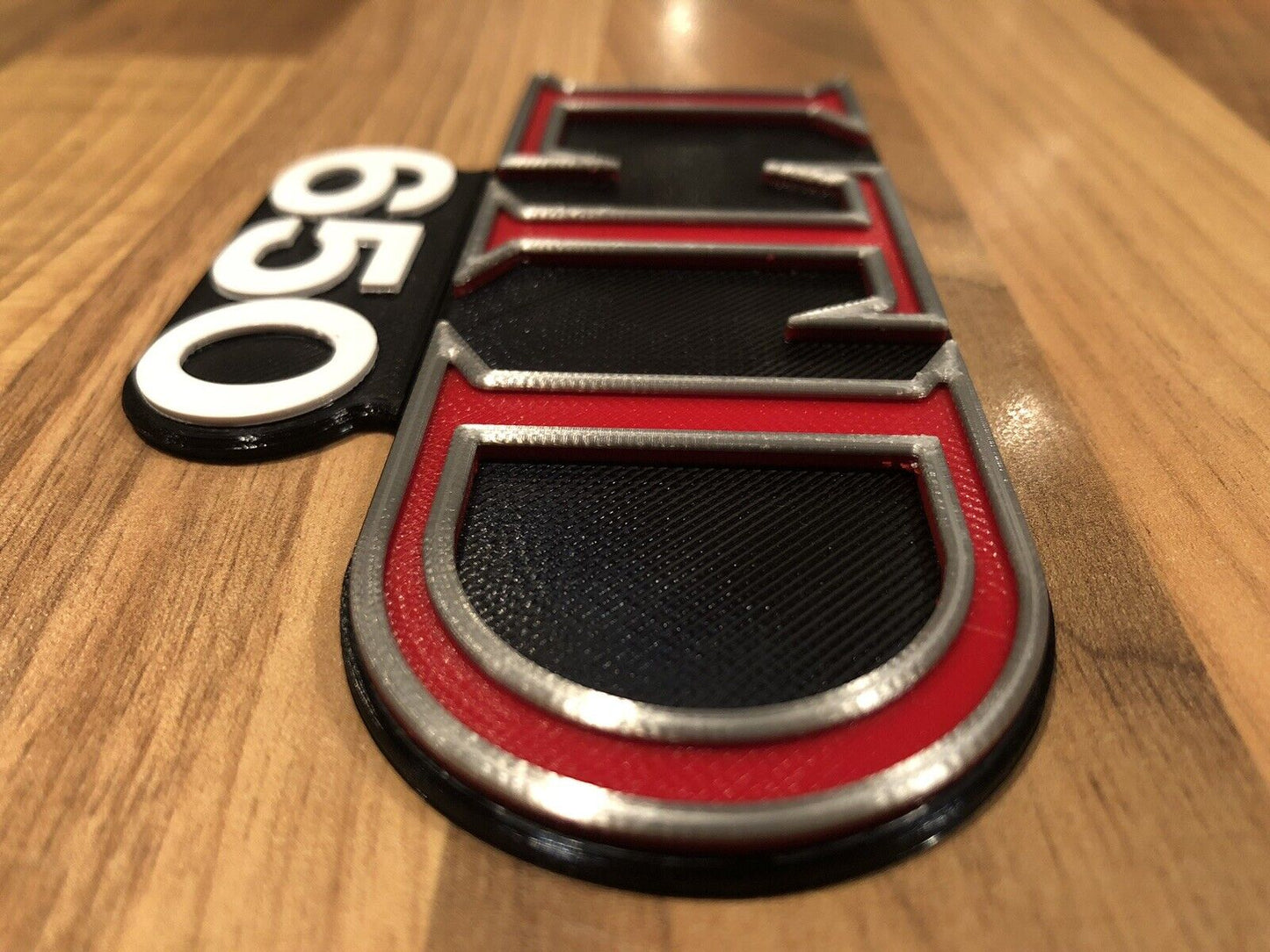 z650 LTD Kawasaki Badge Emblem