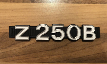 z250B Kawasaki Badge Emblem