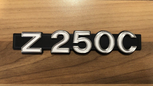 z250C Kawasaki Badge Emblem