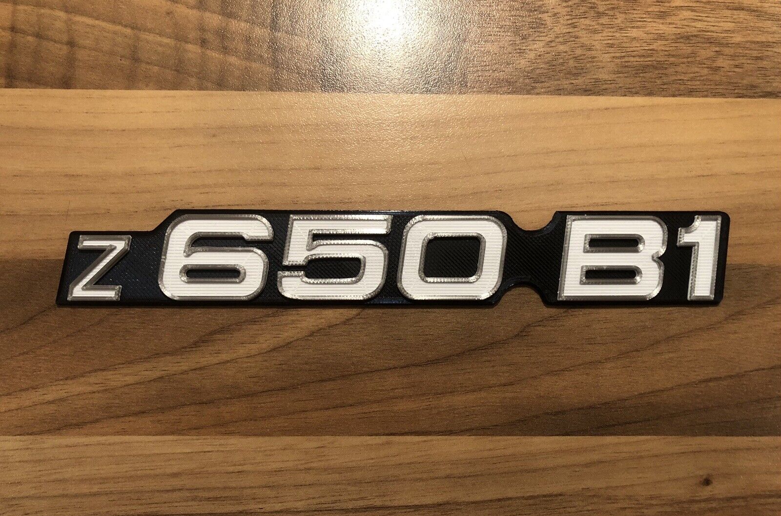 z650 B1 Kawasaki Badge Emblem