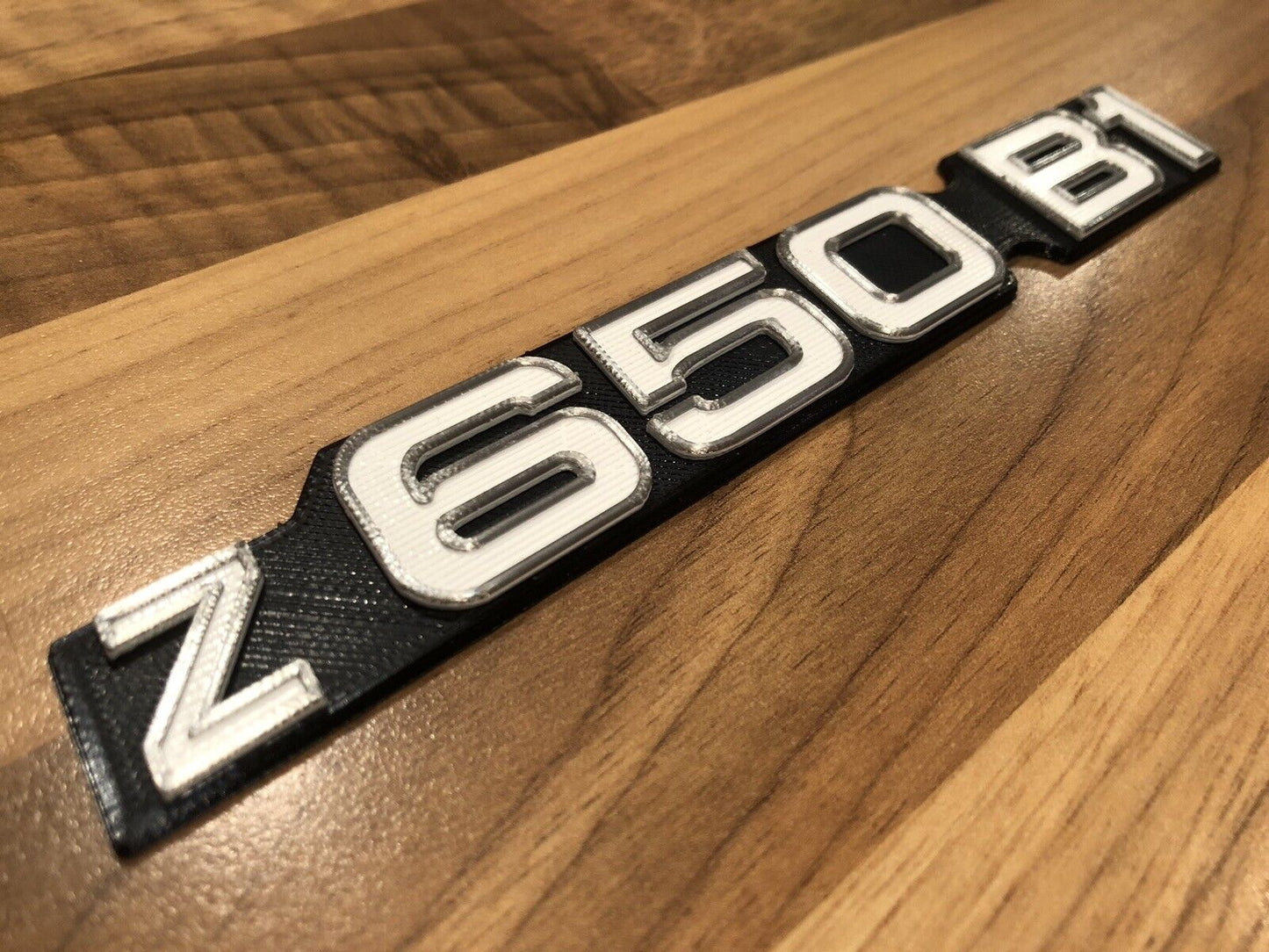 z650 B1 Kawasaki Badge Emblem