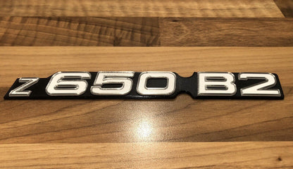 z650 B2 Kawasaki Badge Emblem