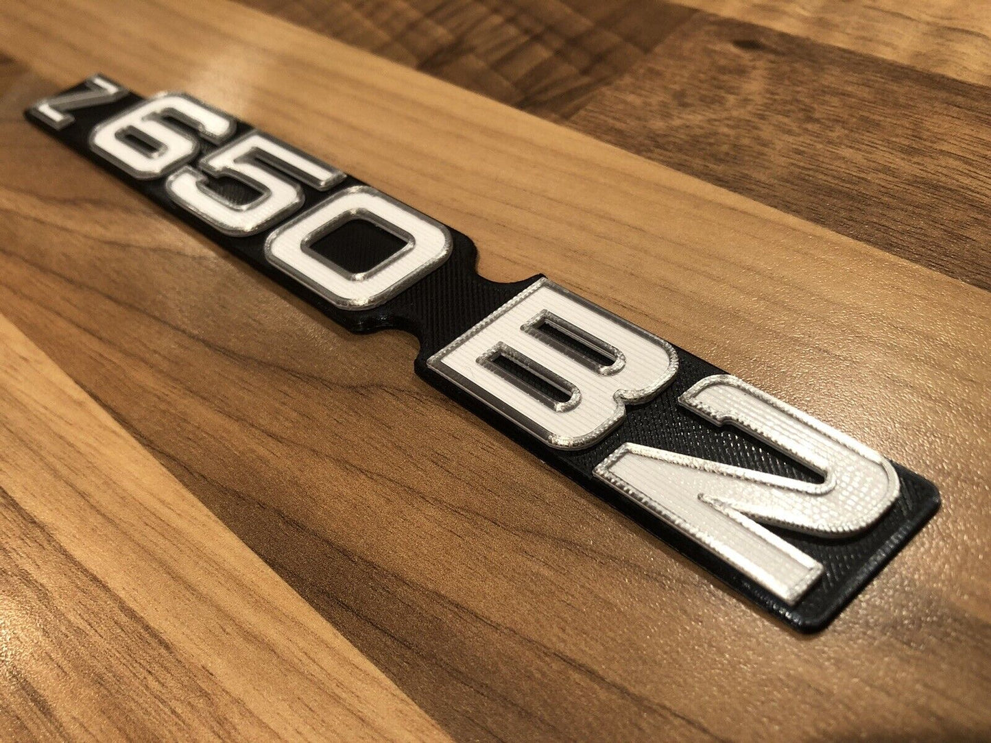 z650 B2 Kawasaki Badge Emblem