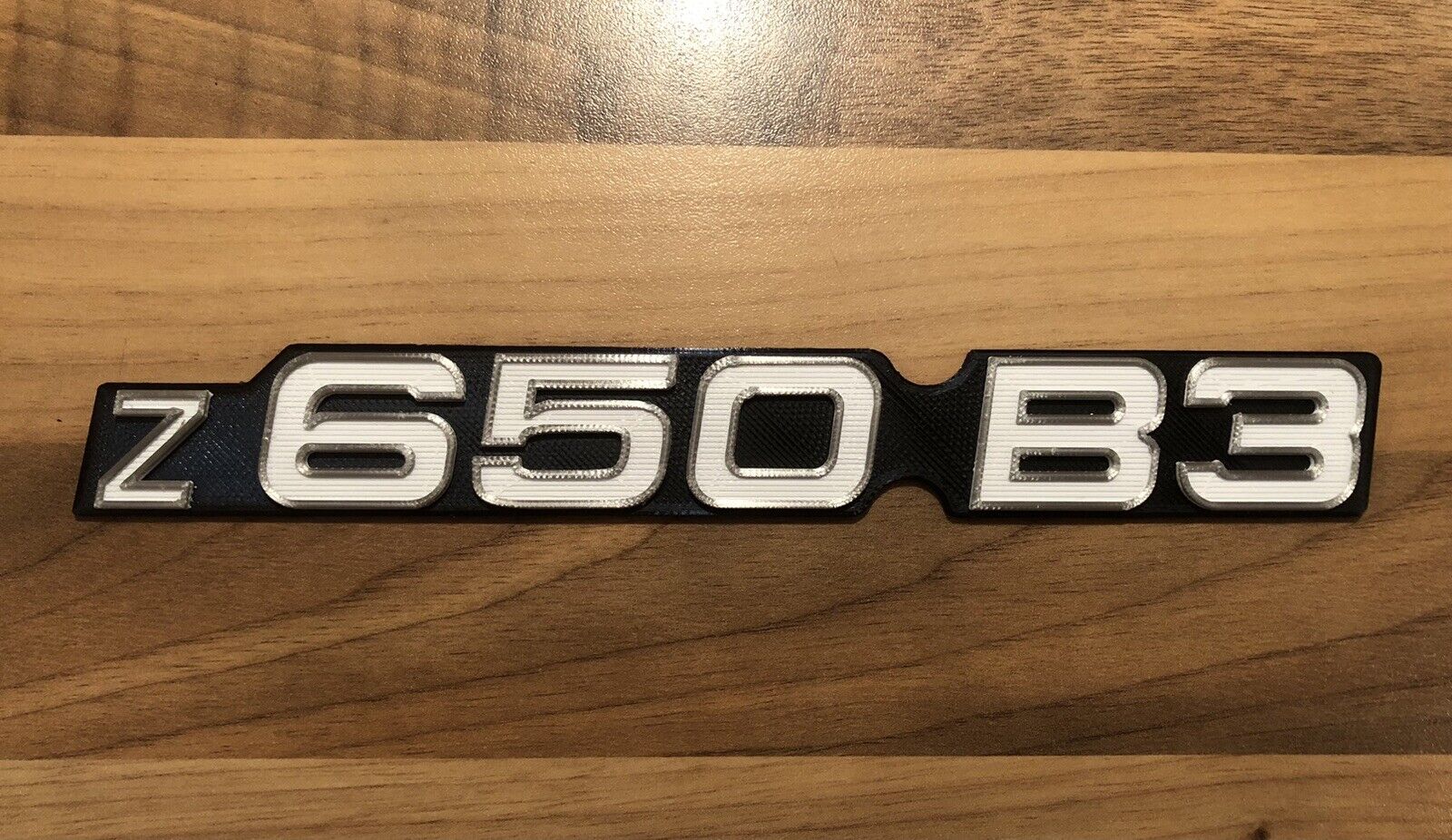 z650 B3 Kawasaki Badge Emblem