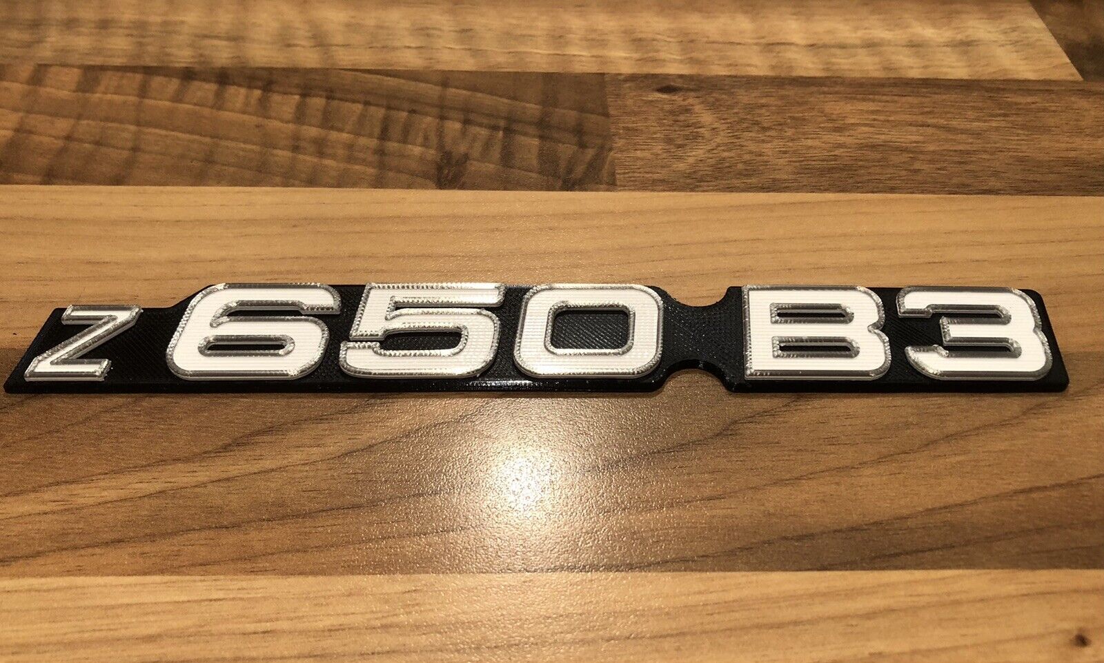 z650 B3 Kawasaki Badge Emblem