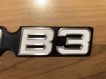 z650 B3 Kawasaki Badge Emblem