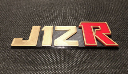 J1ZR Kawasaki Badge Emblem