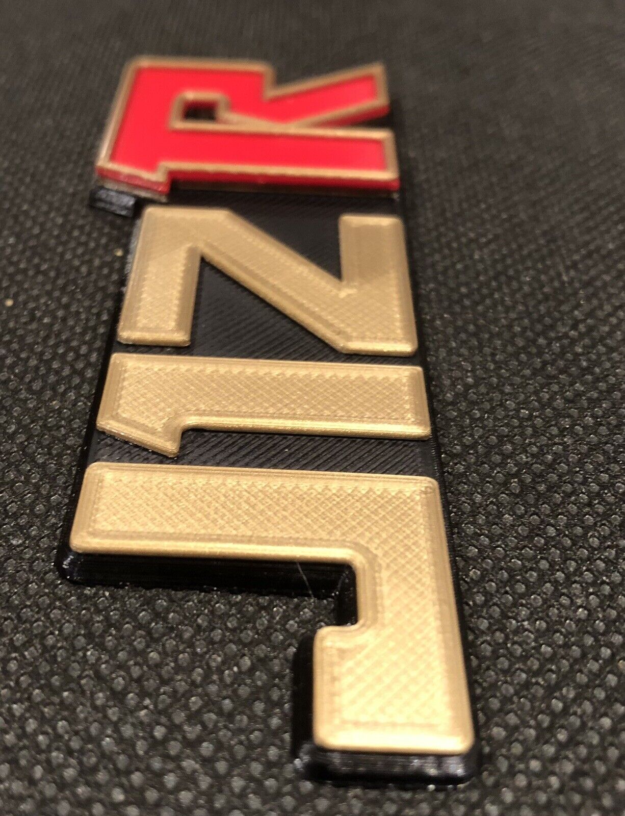 J1ZR Kawasaki Badge Emblem