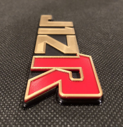 J1ZR Kawasaki Badge Emblem