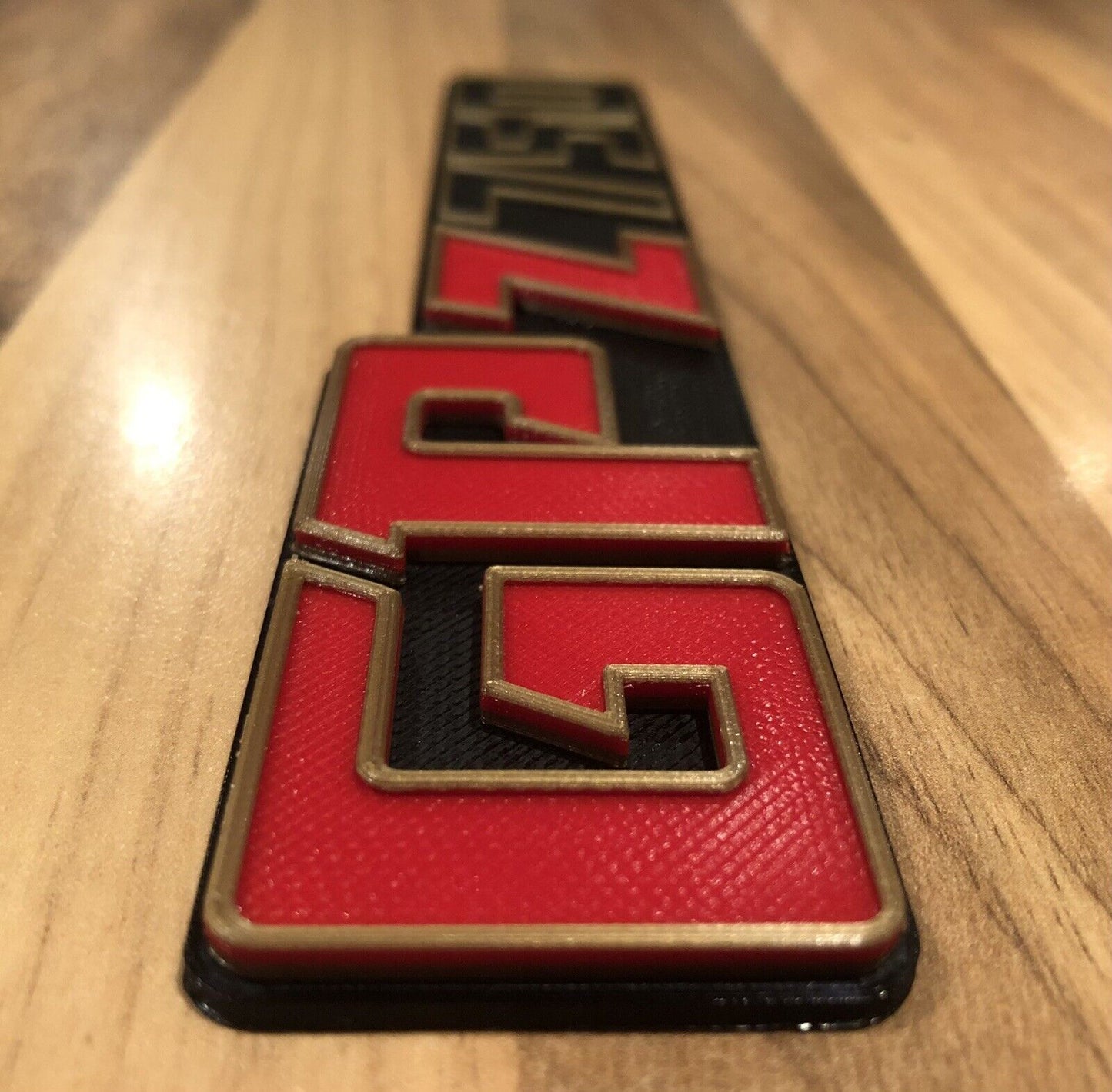 GPZ 550 Kawasaki Badge Emblem