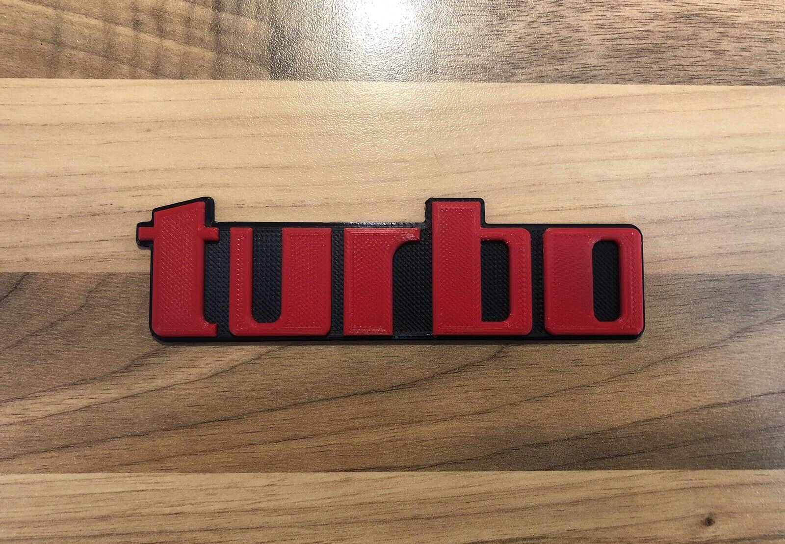 Kawasaki GPZ 750 Turbo Badge Emblem