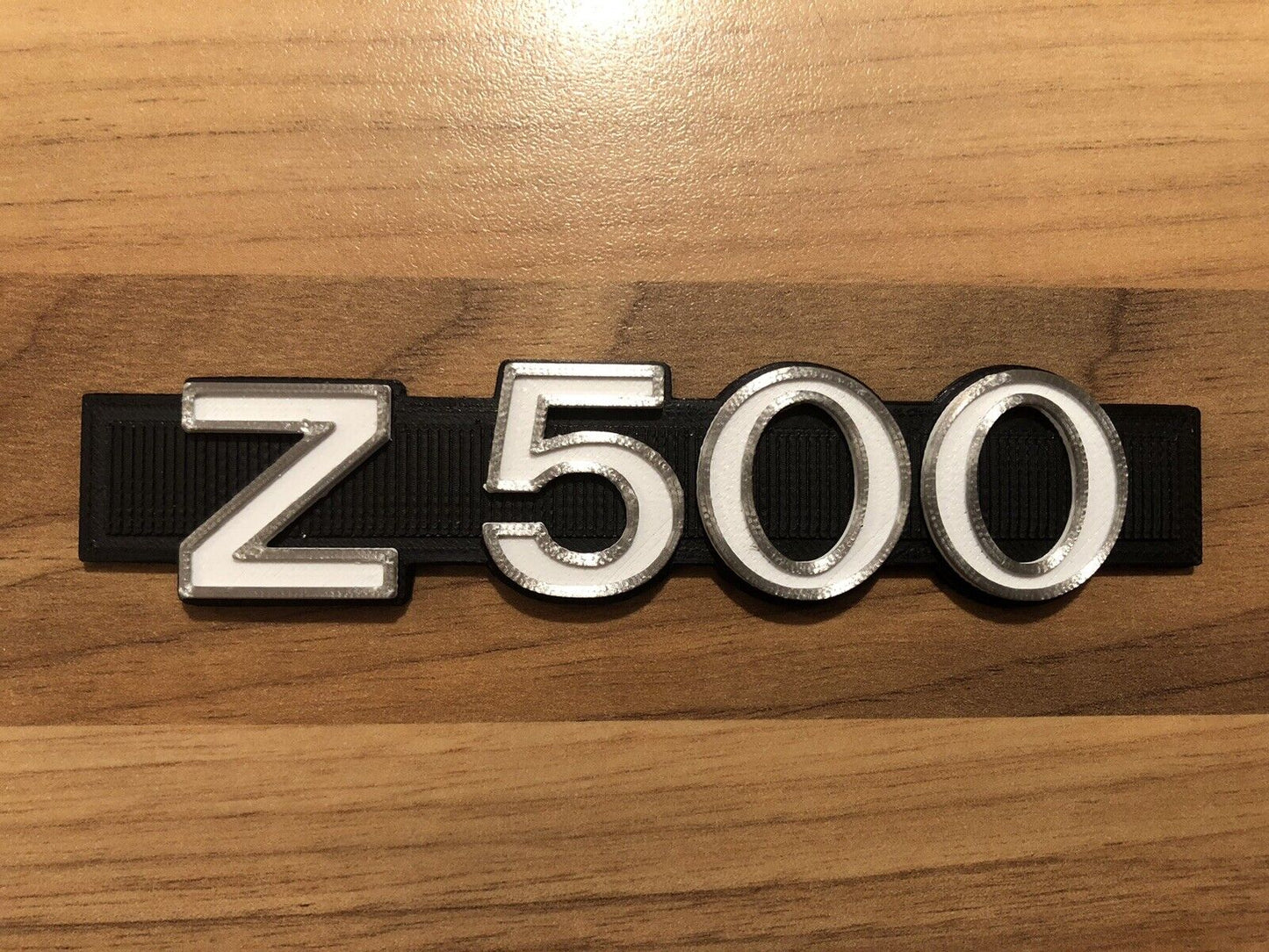 z500 Kawasaki Badge Emblem