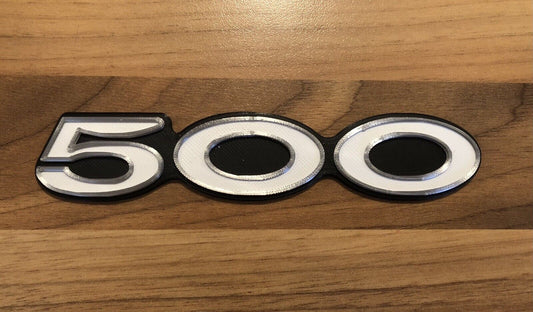 Kawasaki 500 H1 Badge Emblem