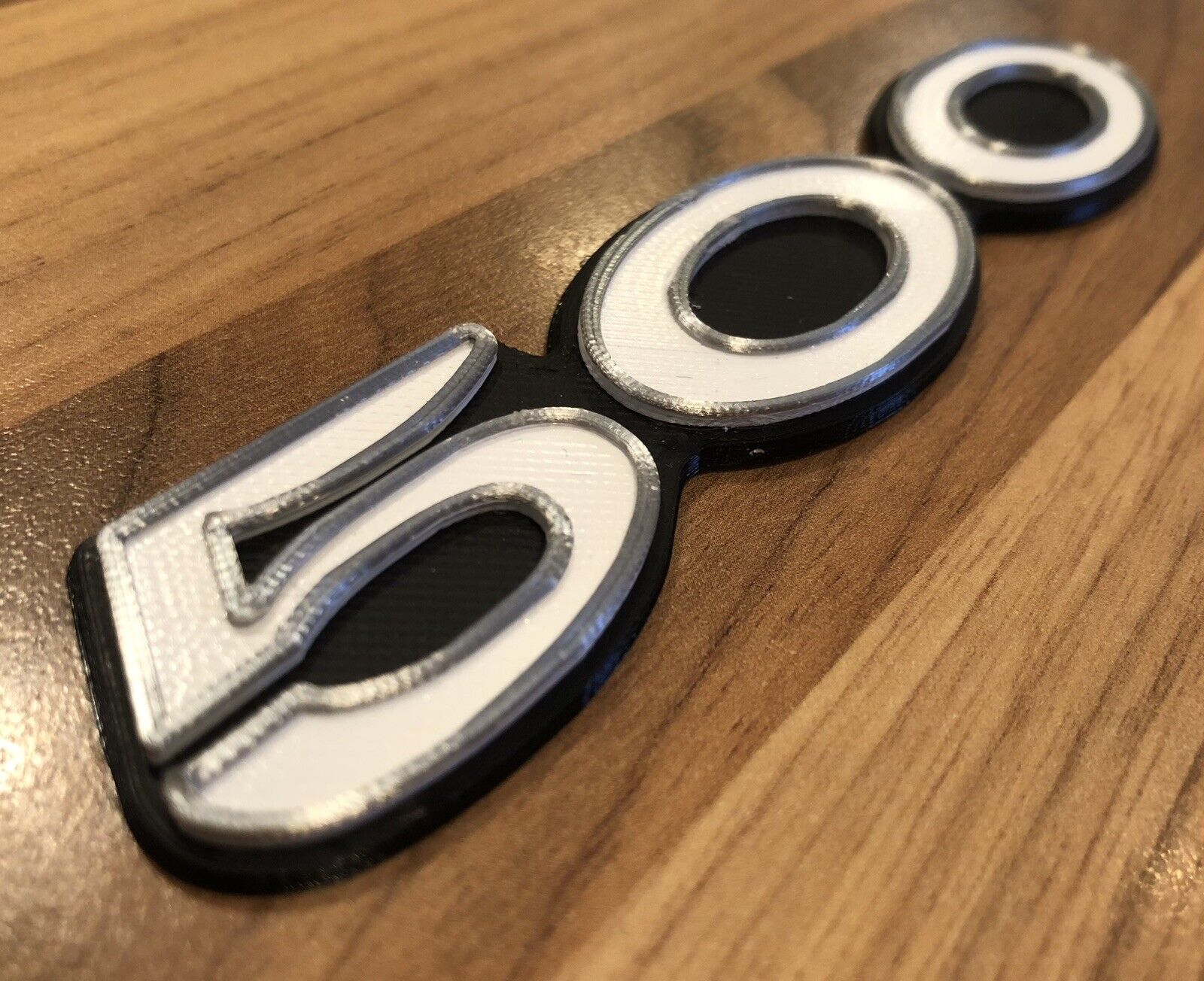 Kawasaki 500 H1 Badge Emblem