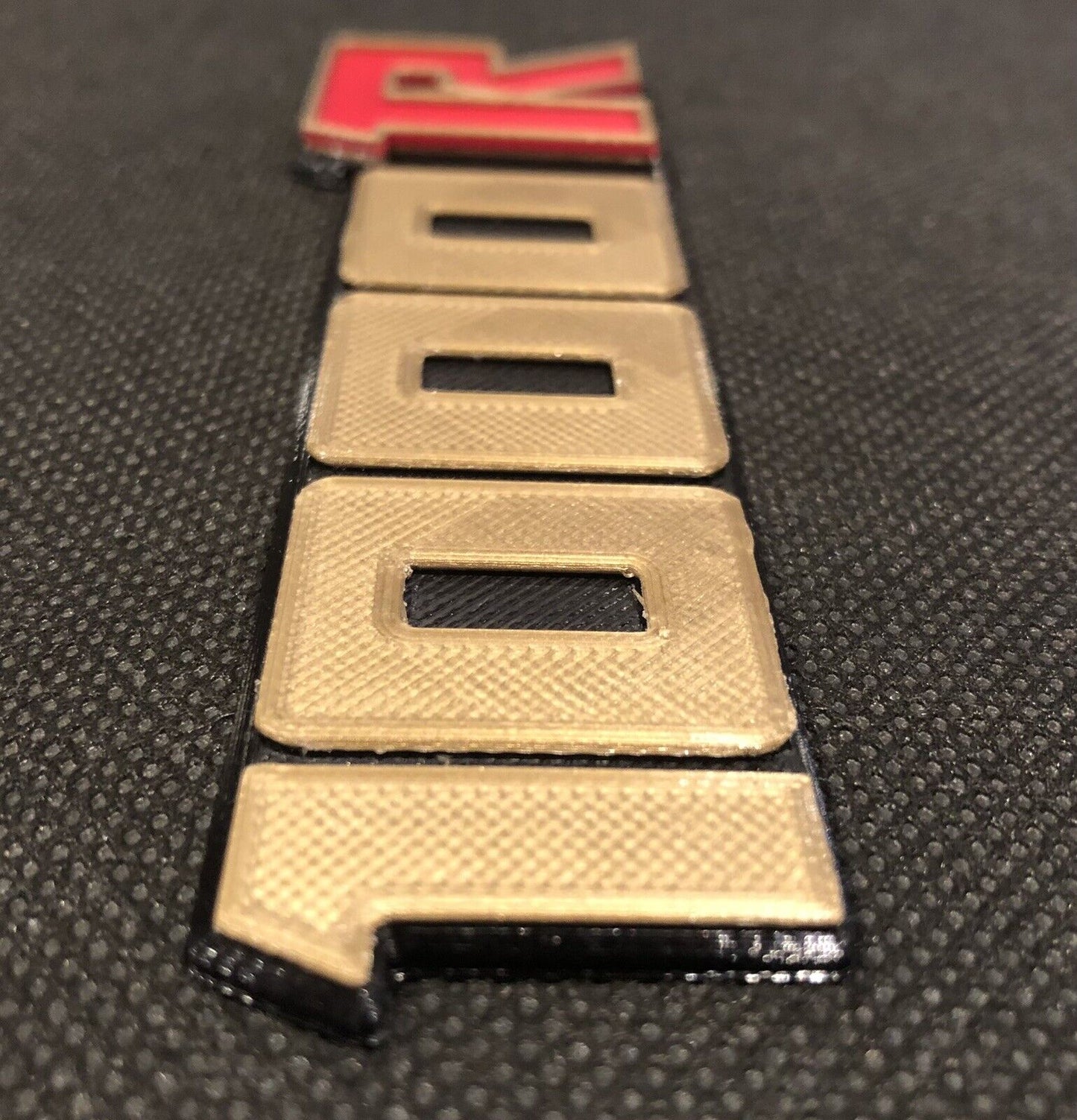 1000R Kawasaki Badge Emblem