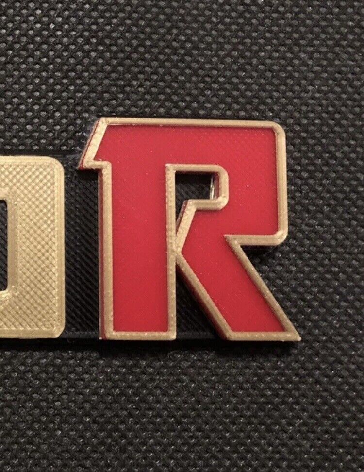 1170R Kawasaki Badge Emblem