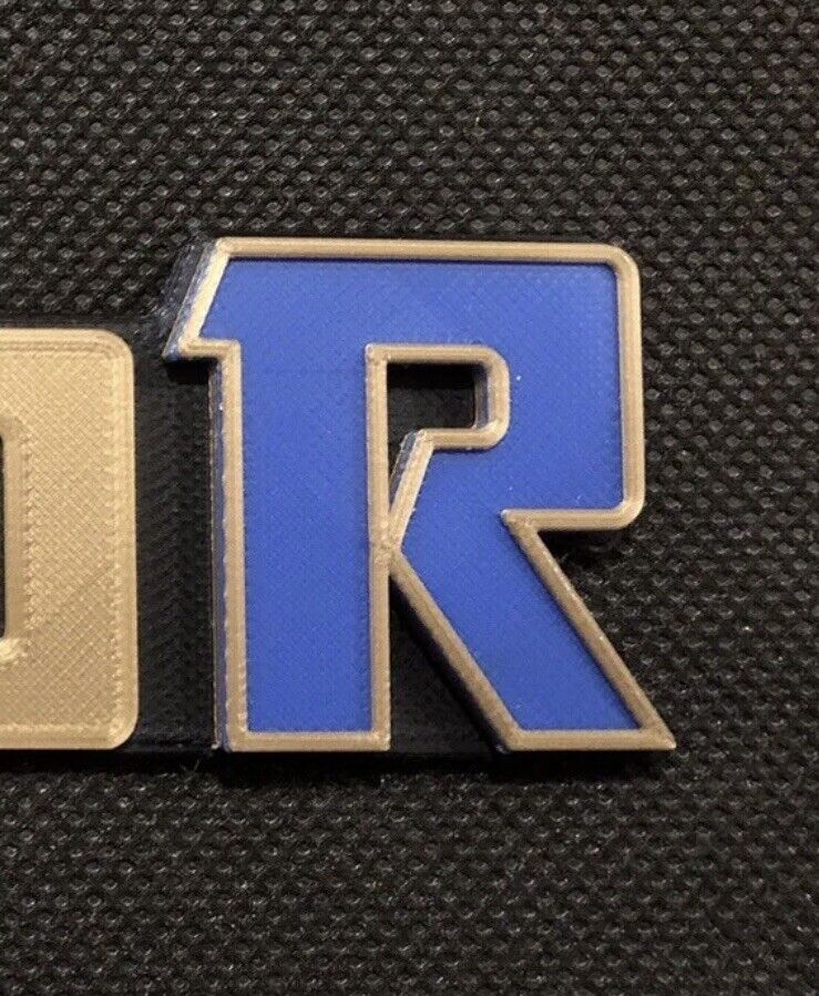 1100R Kawasaki Badge Emblem