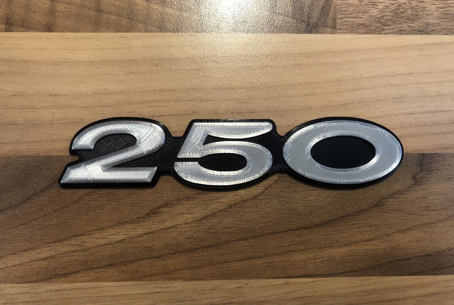 250 S1B Kawasaki Badge Emblem