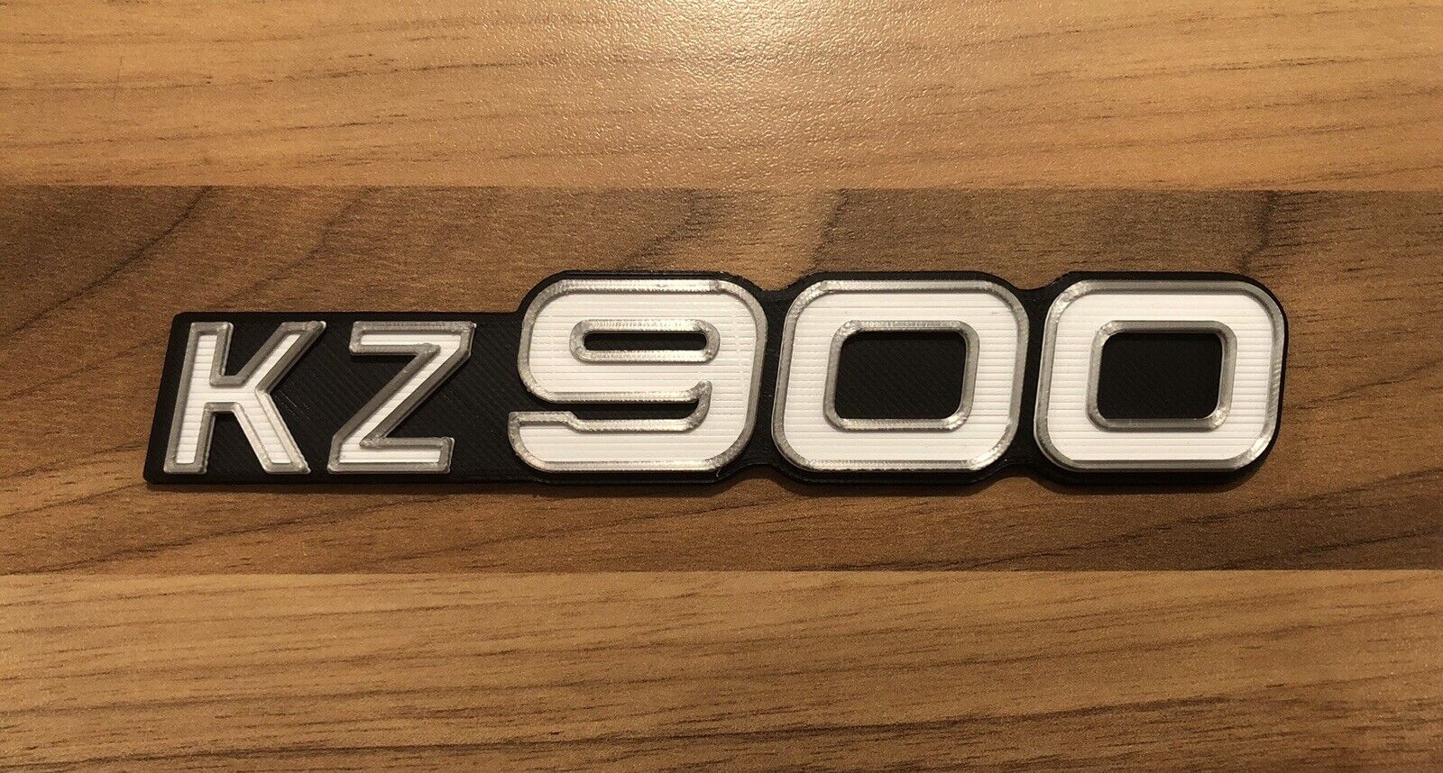 KZ900 Kawasaki Badge Emblem