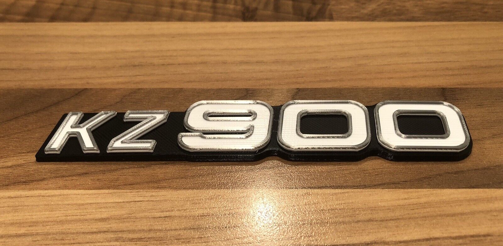 KZ900 Kawasaki Badge Emblem