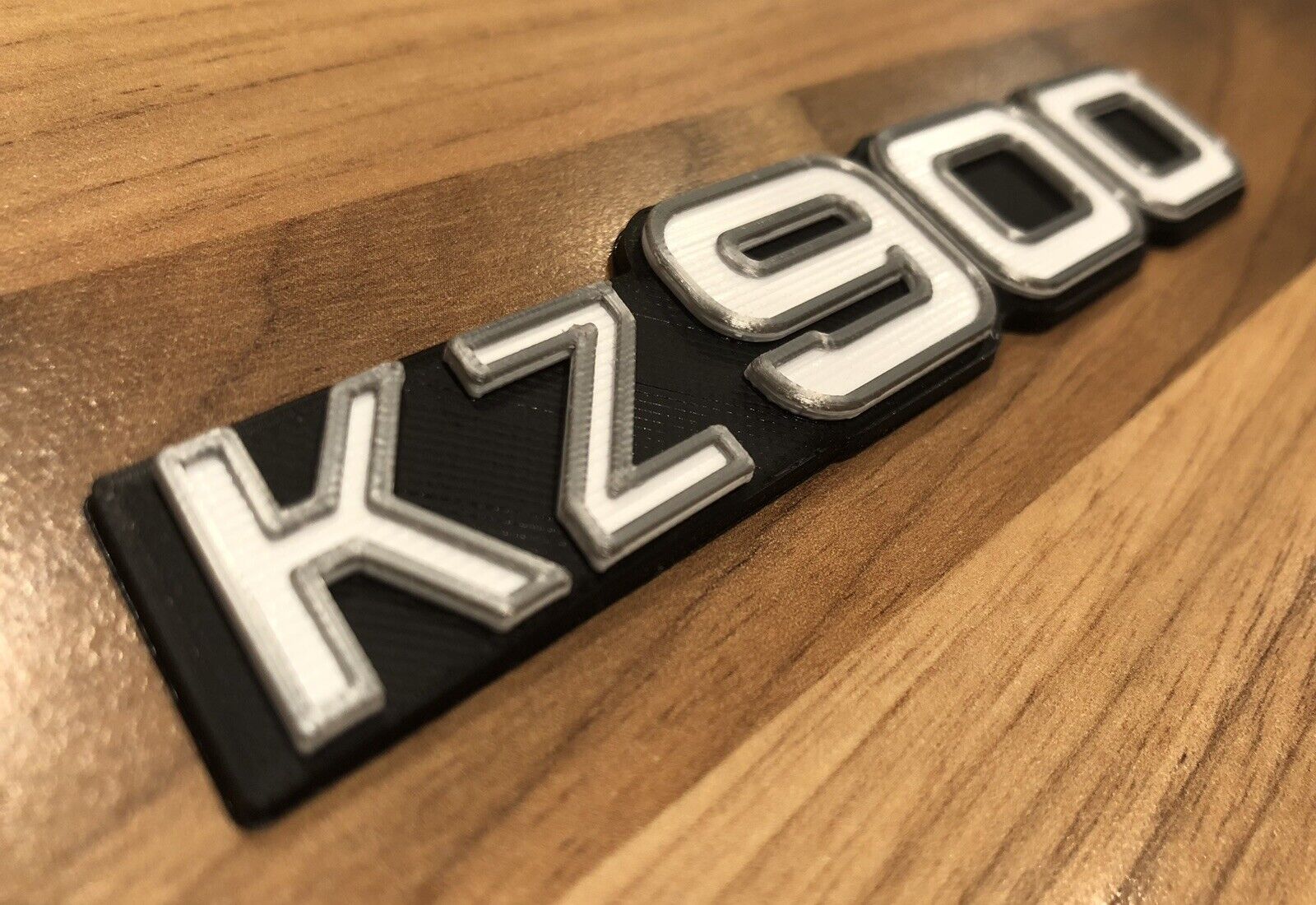 KZ900 Kawasaki Badge Emblem