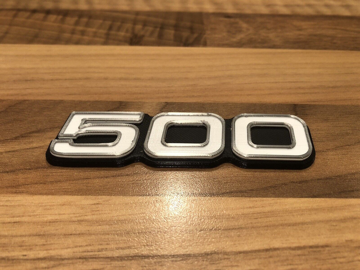 500 cc Kawasaki Badge Emblem