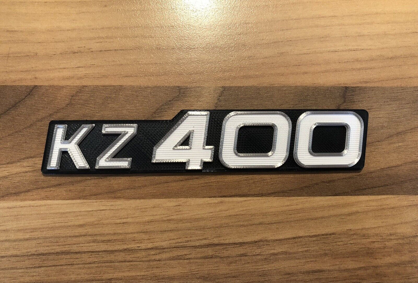 KZ400 Kawasaki Badge Emblem