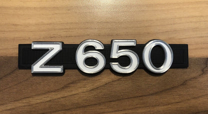 z650 Kawasaki Badge Emblem