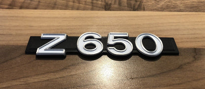 z650 Kawasaki Badge Emblem