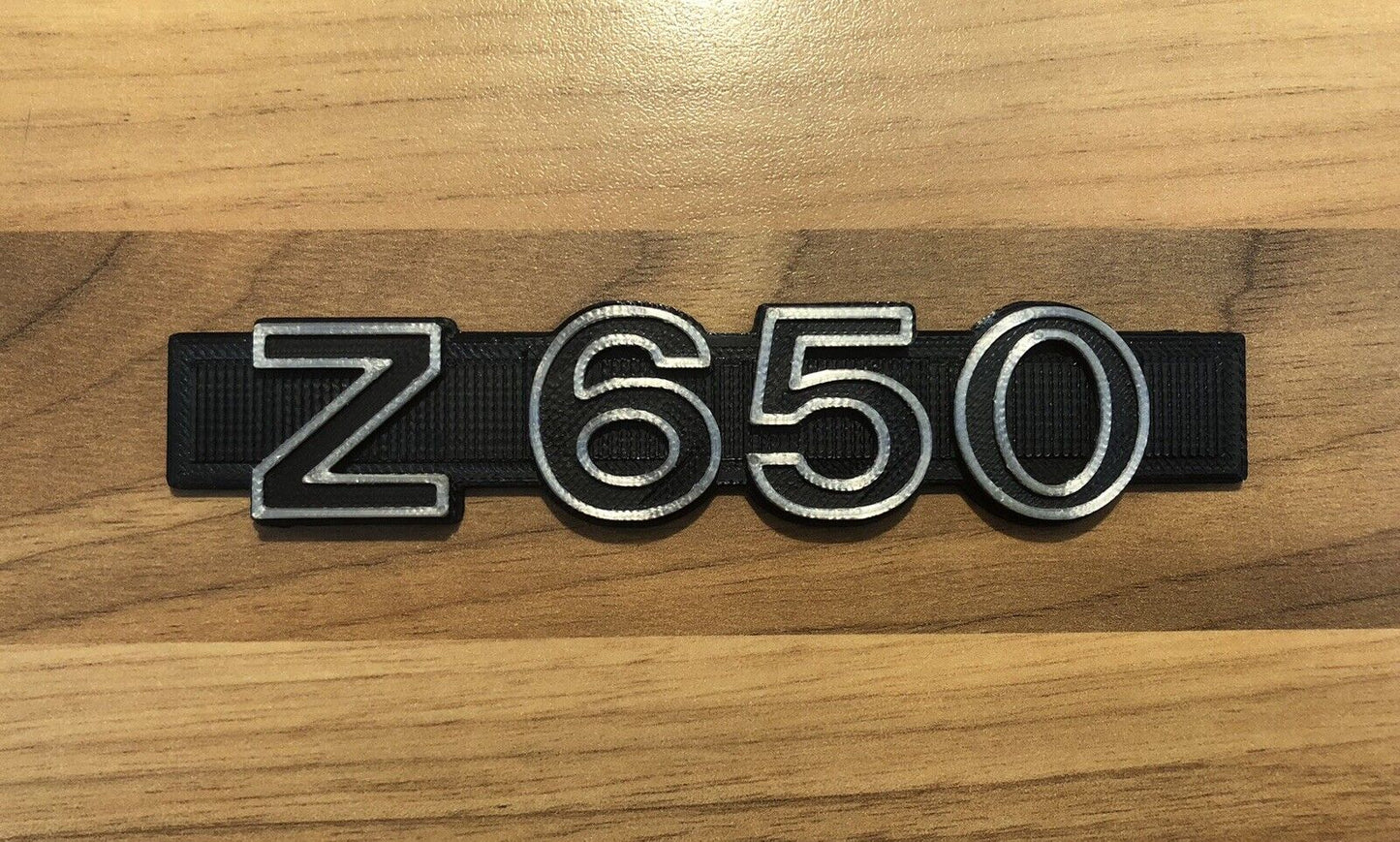 z650 Kawasaki Badge Emblem