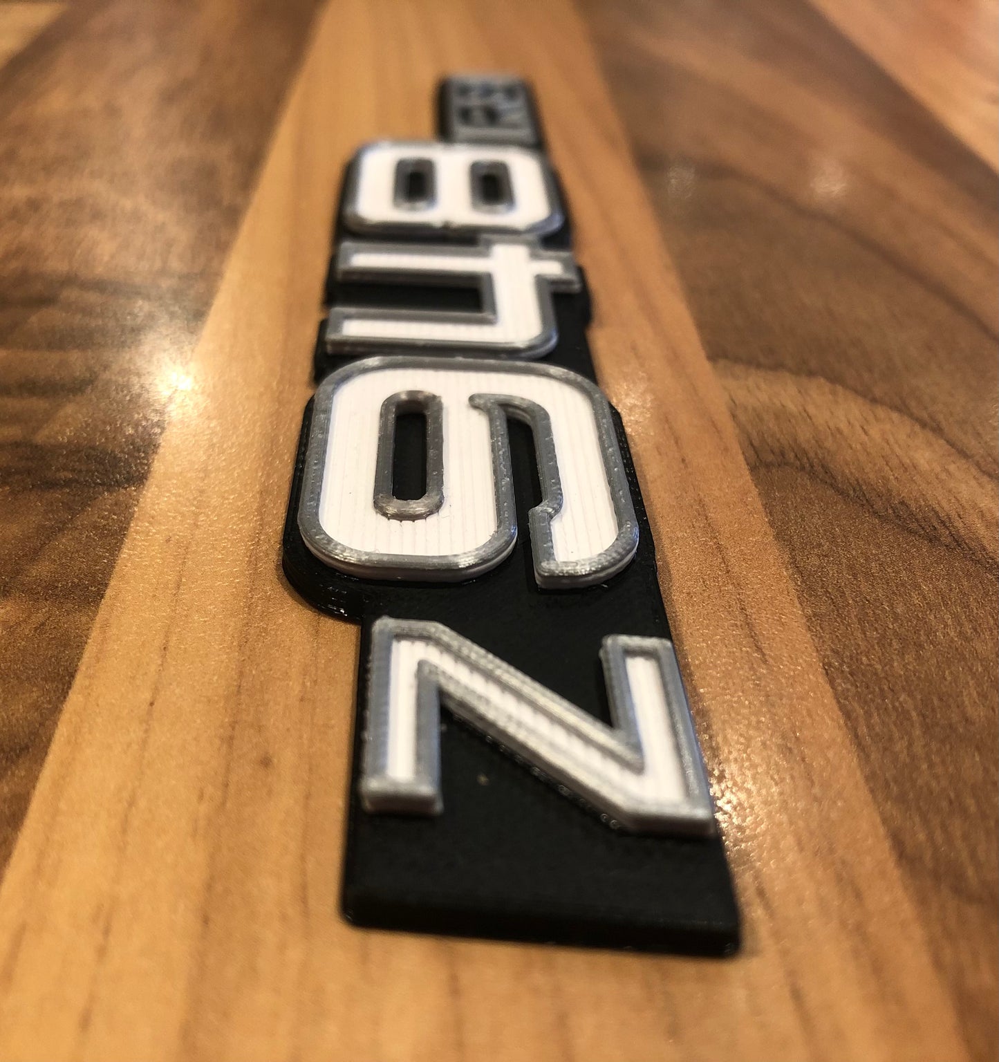 Z948 RS kz948 Side Panel Badge Emblem K Z 948 for Kawasaki  KZ948RS