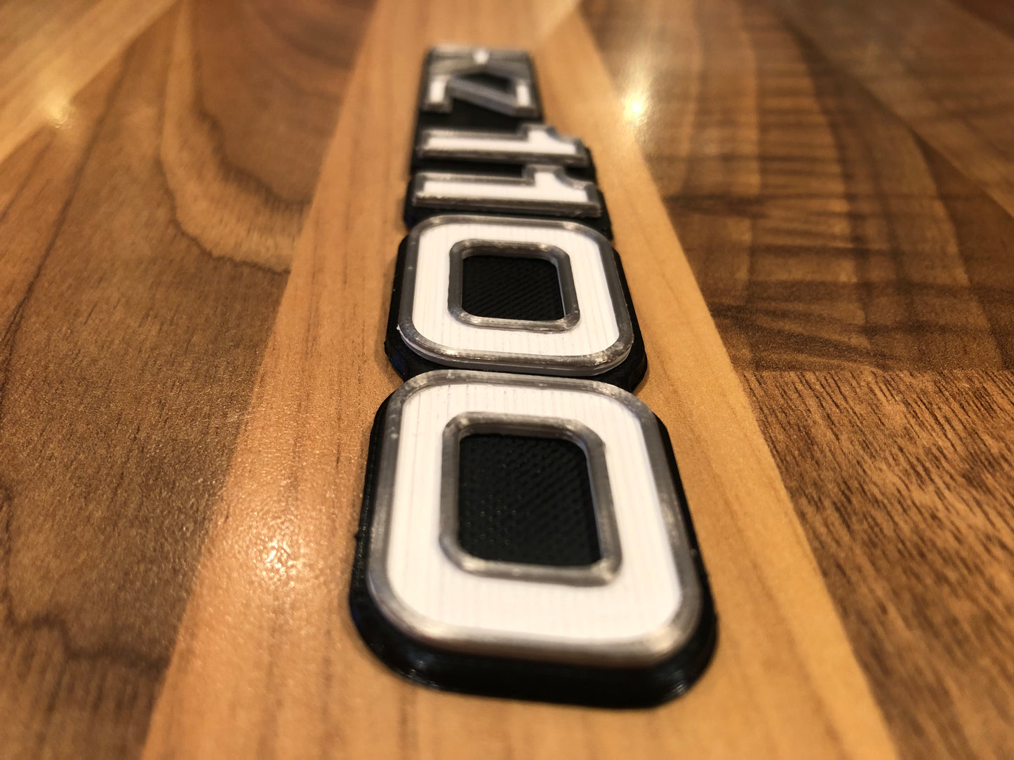 kz1100 Four, Twin B1/2/3/4 Side Panel Badge Emblem Rep For Kawasaki k z 1100 z1100