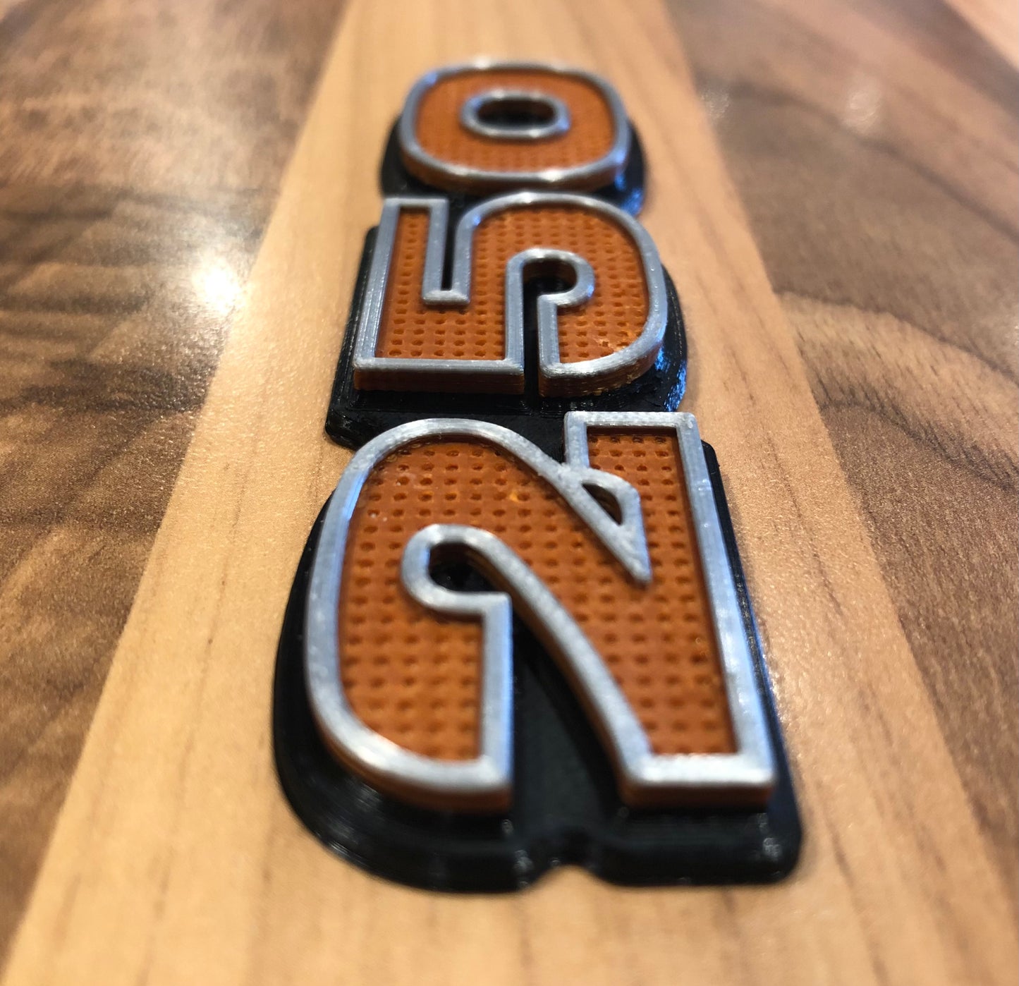 250 cc Side Panel Badge for Kawasaki S1 S1A 1973 Triple Side Cover Emblem